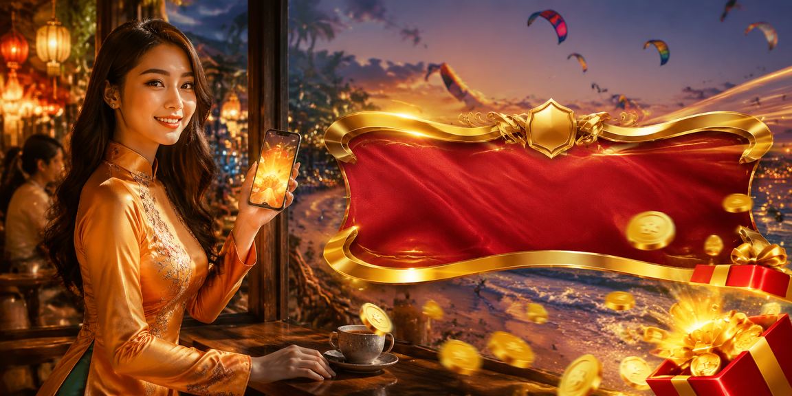 Không gian giải trí casino trực tuyến tại Việt Nam